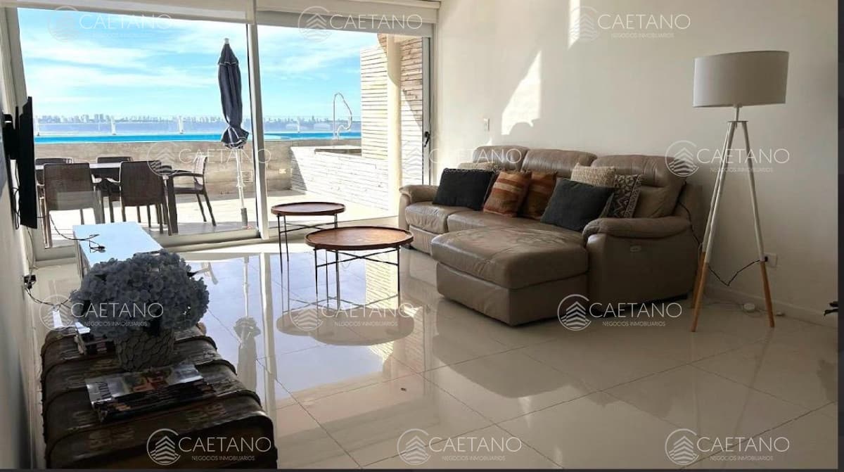 Apartamento en alquiler en Punta Ballena