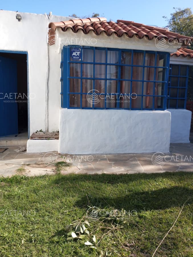 Casa en alquiler en Manantiales