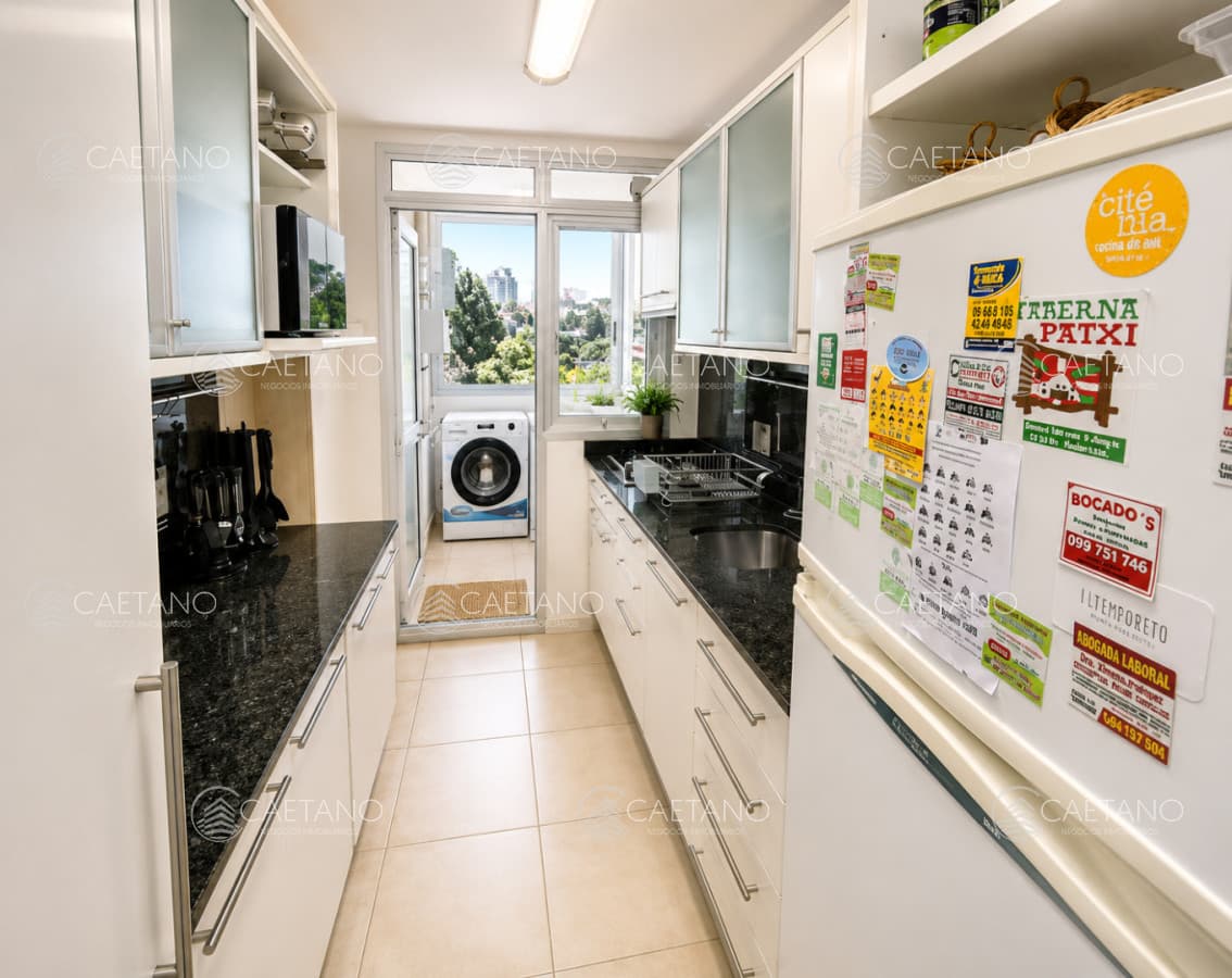 Apartamento en alquiler en Punta del Este — foto 3