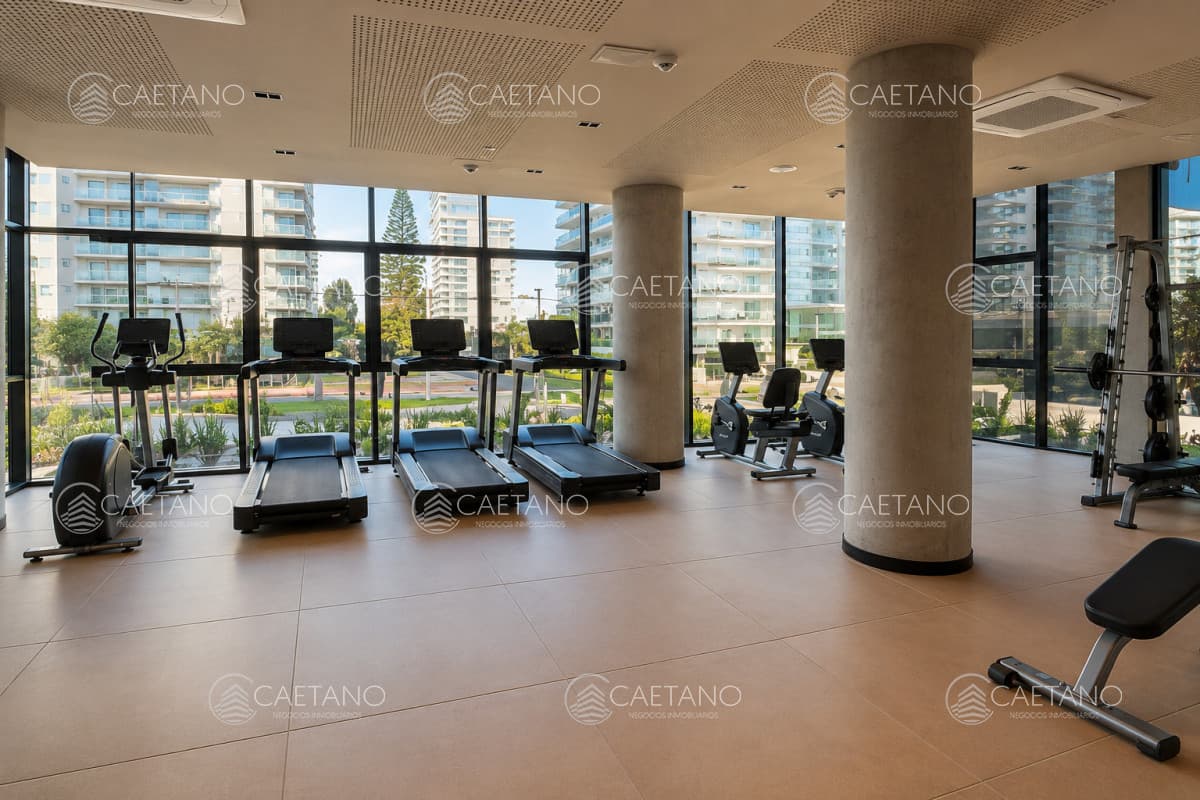 Apto en venta Torres del Este-2 dormitorios a estrenar — foto 2