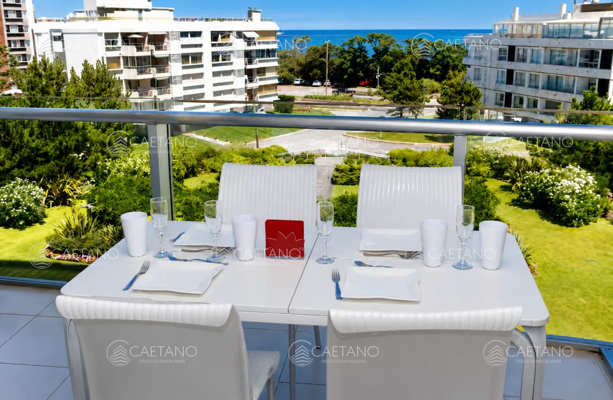 Apartamento en alquiler en Punta del Este — foto 2