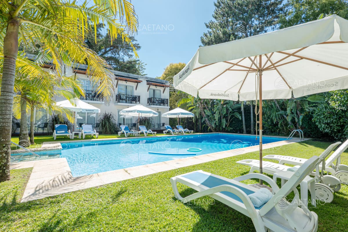 Hotel en venta playa Mansa, Punta del Este — foto 2