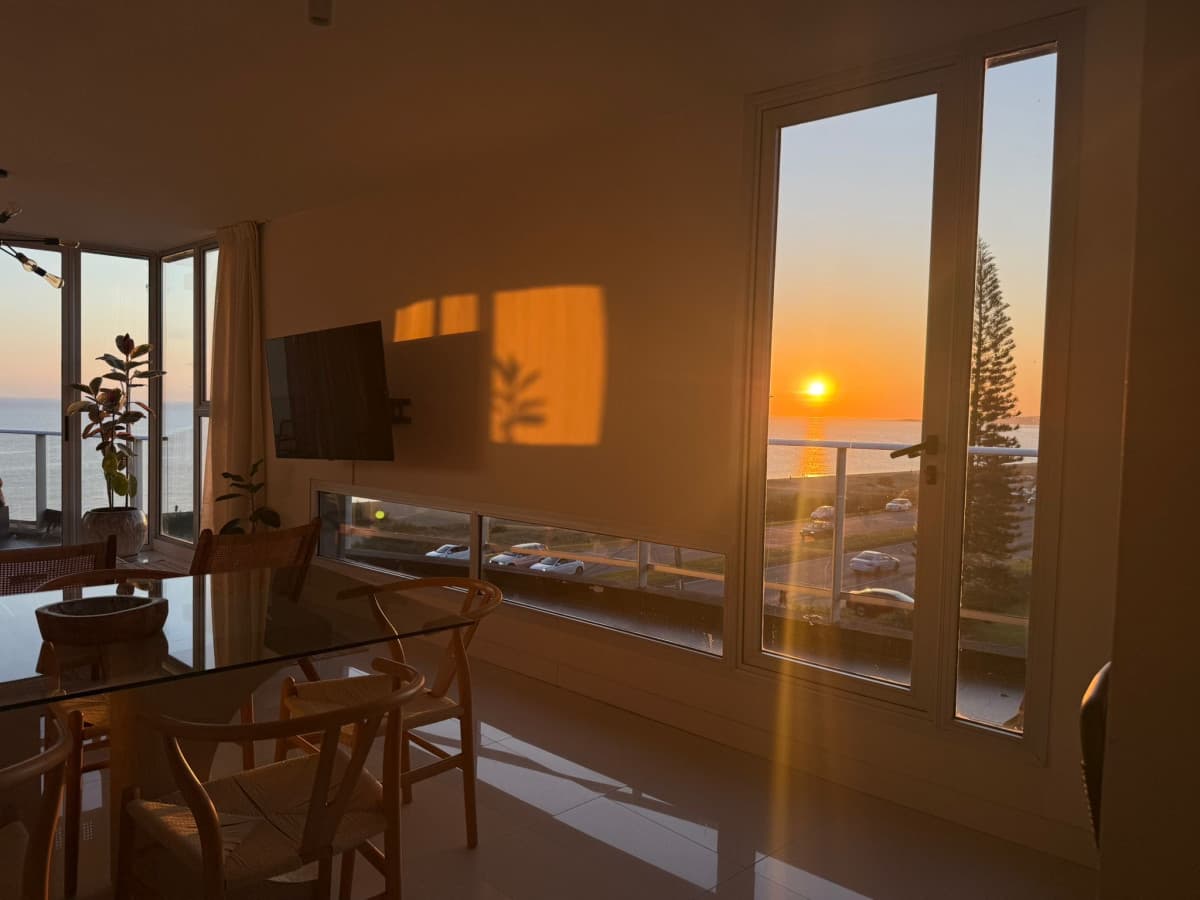 Apartamento de 2 dormitorios en venta Punta del Este