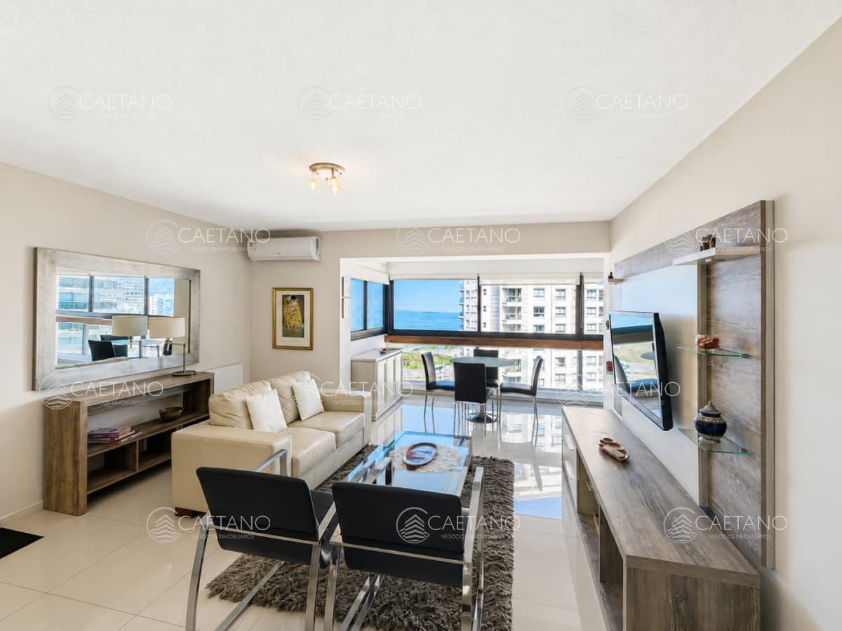 Apartamento en alquiler en Punta del Este — foto 3