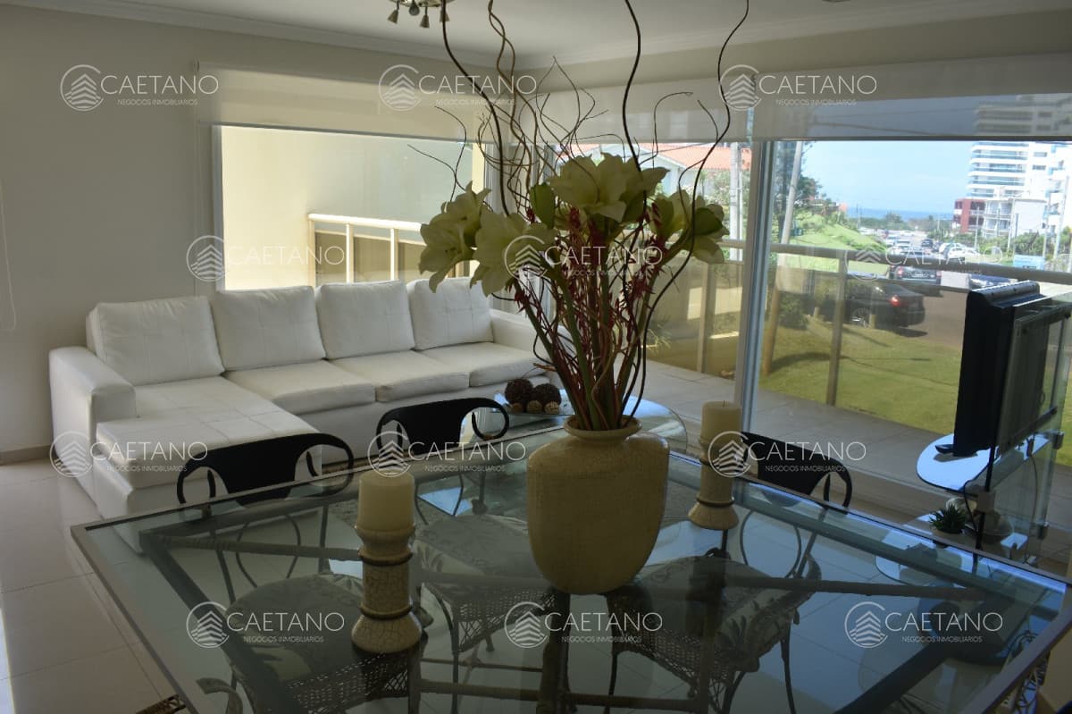 DEPARTAMENTO EN PUNTA DEL ESTE , PLAYA BRAVA  ,  IMPECABLE — foto 3