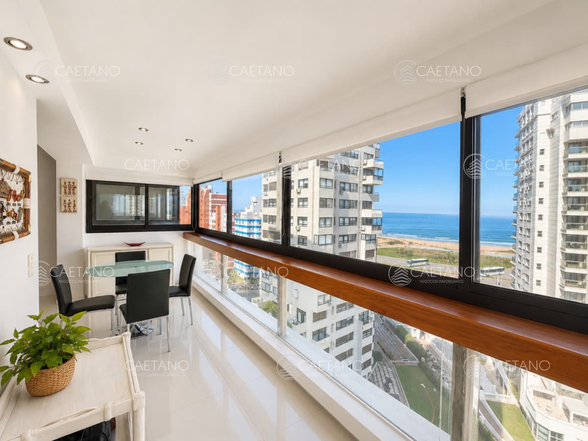 Apartamento en alquiler en Punta del Este — foto 2