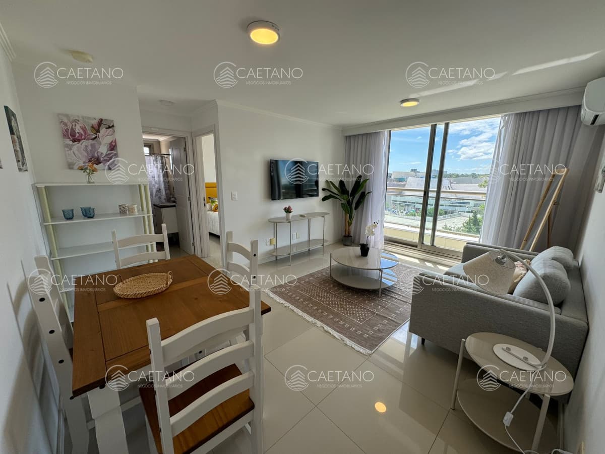 Apartamento en alquiler en Punta del Este