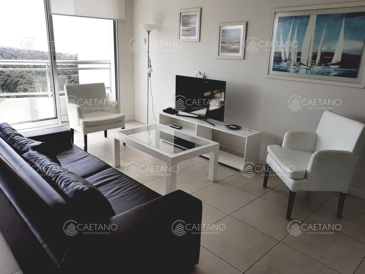 Apartamento en alquiler en Punta del Este