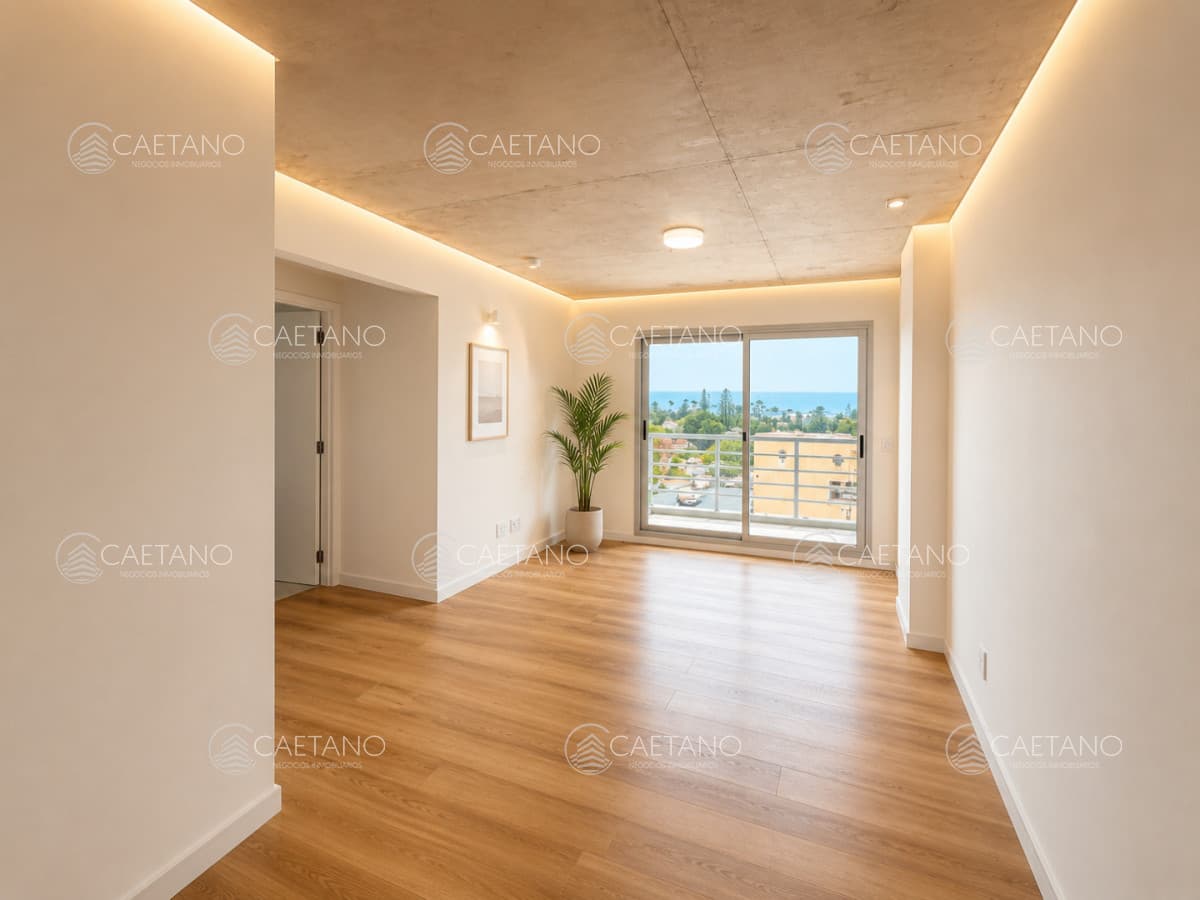Apartamento de 1 Dormitorio en el Corazón de Maldonado — foto 3