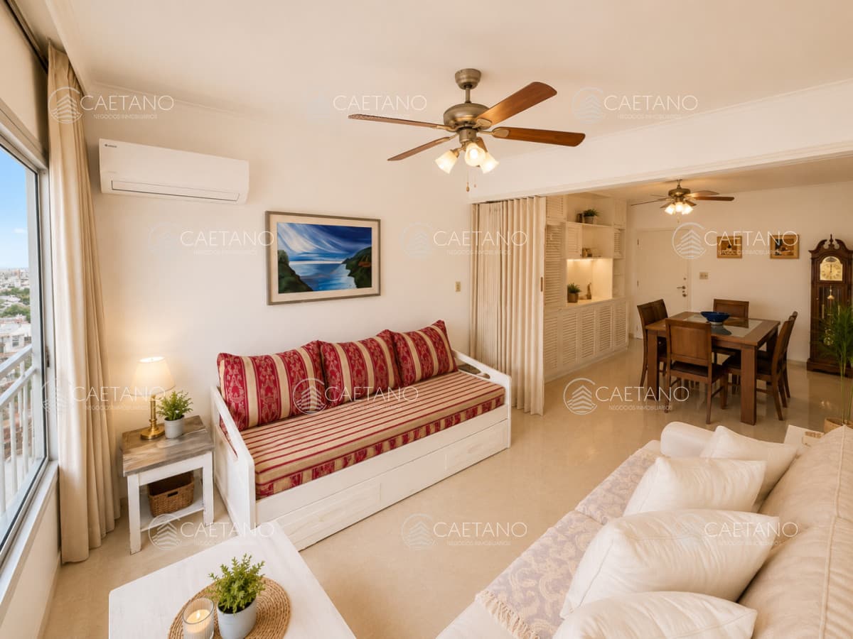 Apartamento en alquiler en Punta del Este — foto 3