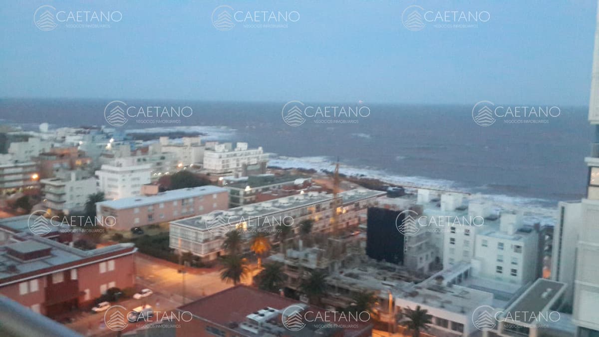 Apartamento en alquiler en Punta del Este