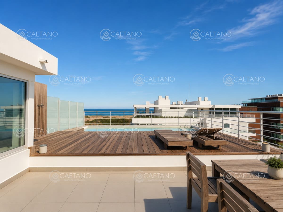 Lujoso pent house brava venta — foto 2