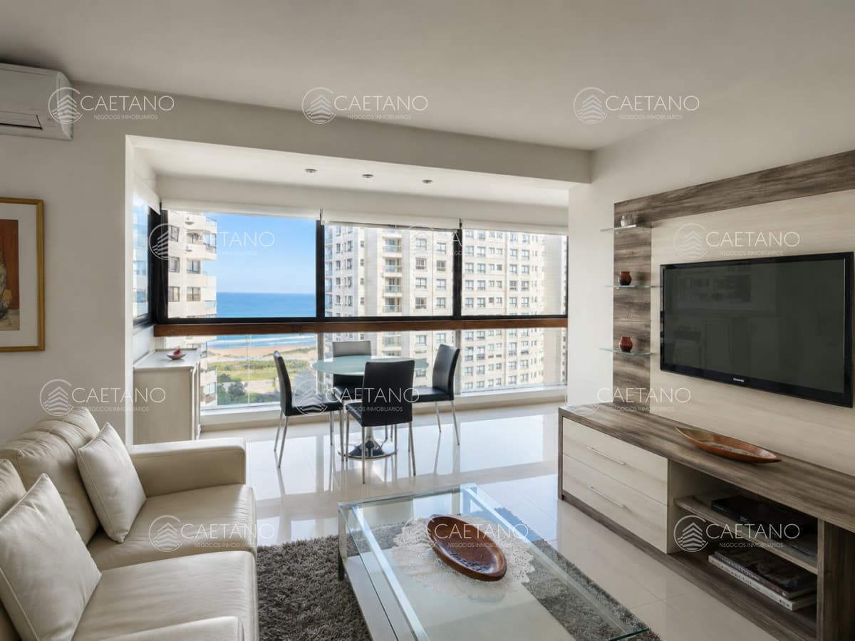 Apartamento en alquiler en Punta del Este