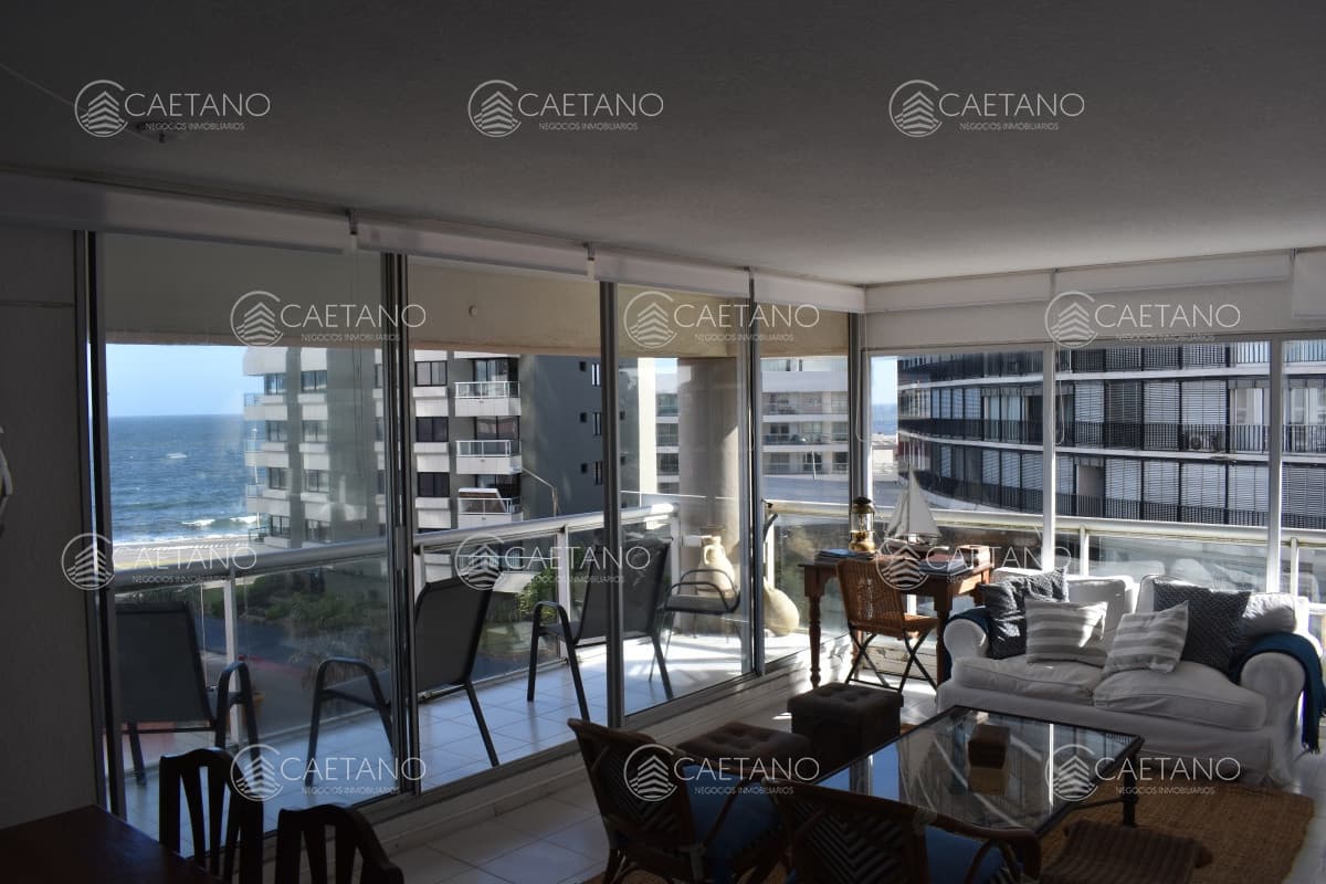 Apartamento en Peninsula, alquiler 2 dormitorios con vista — foto 2