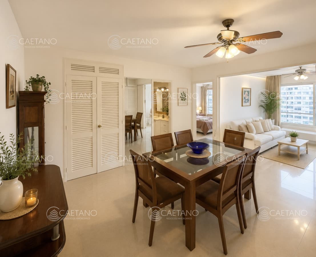 Apartamento en alquiler en Punta del Este — foto 2