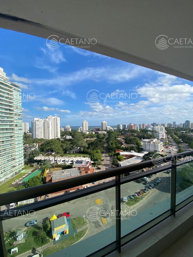 Apartamento en alquiler en Punta del Este