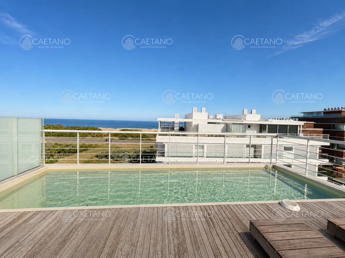 Lujoso pent house brava venta — foto 3