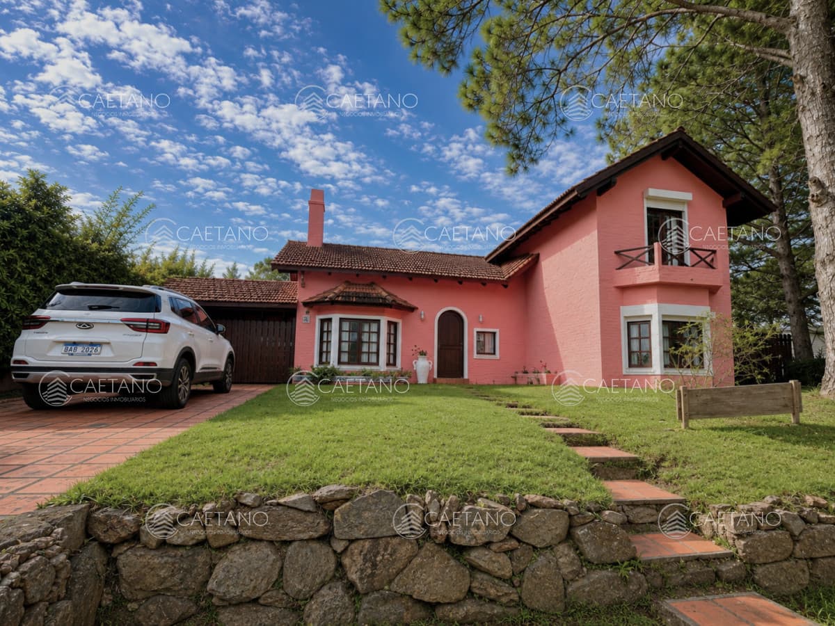 Casa en alquiler en Punta del Este