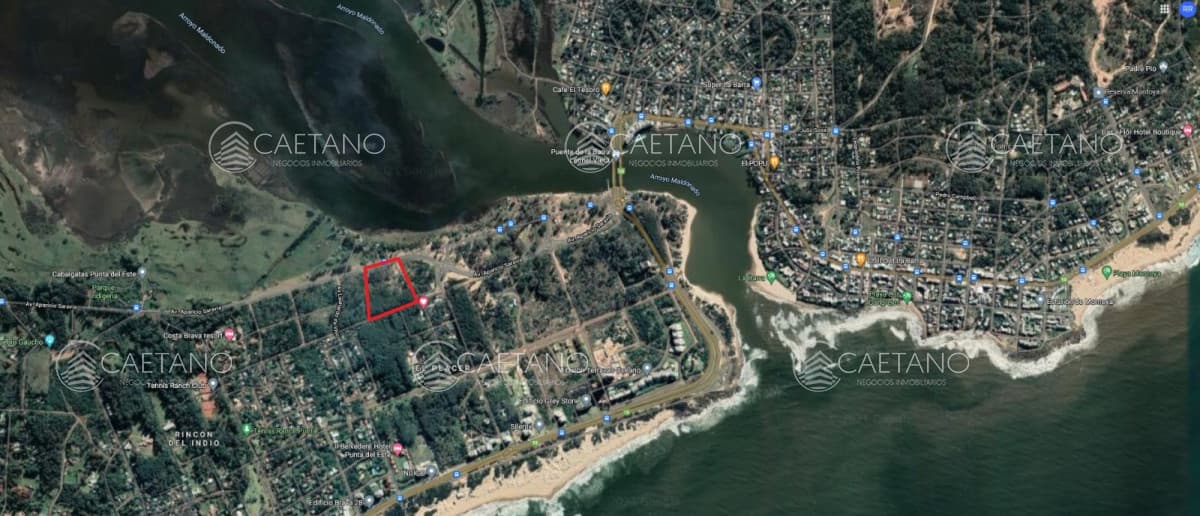 Terreno Potencial Desarrollo en Rincón del Indio — foto 2
