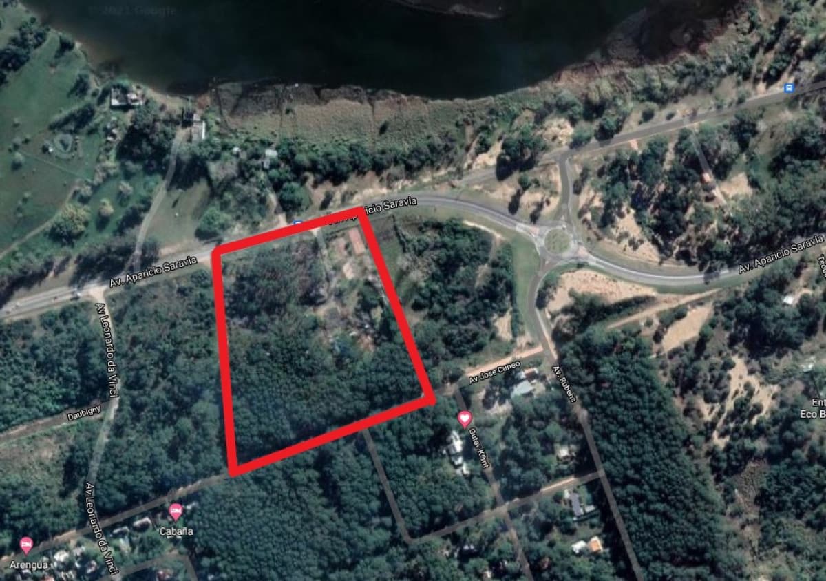Terreno Potencial Desarrollo en Rincón del Indio