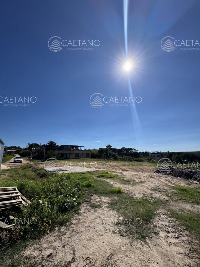 Terreno en altura con vista al mar en el Chorro — foto 3