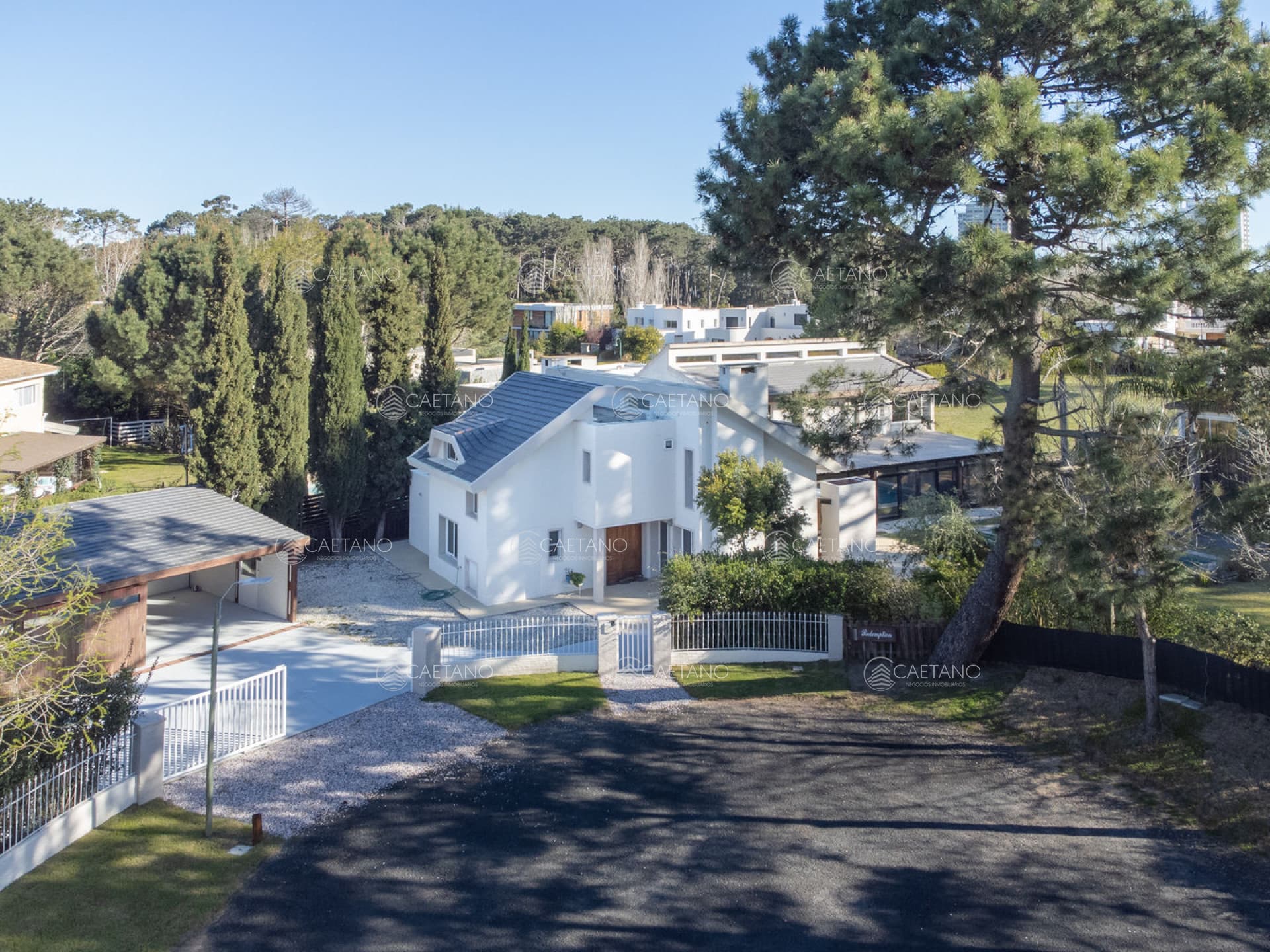 Casa en alquiler en Punta del Este