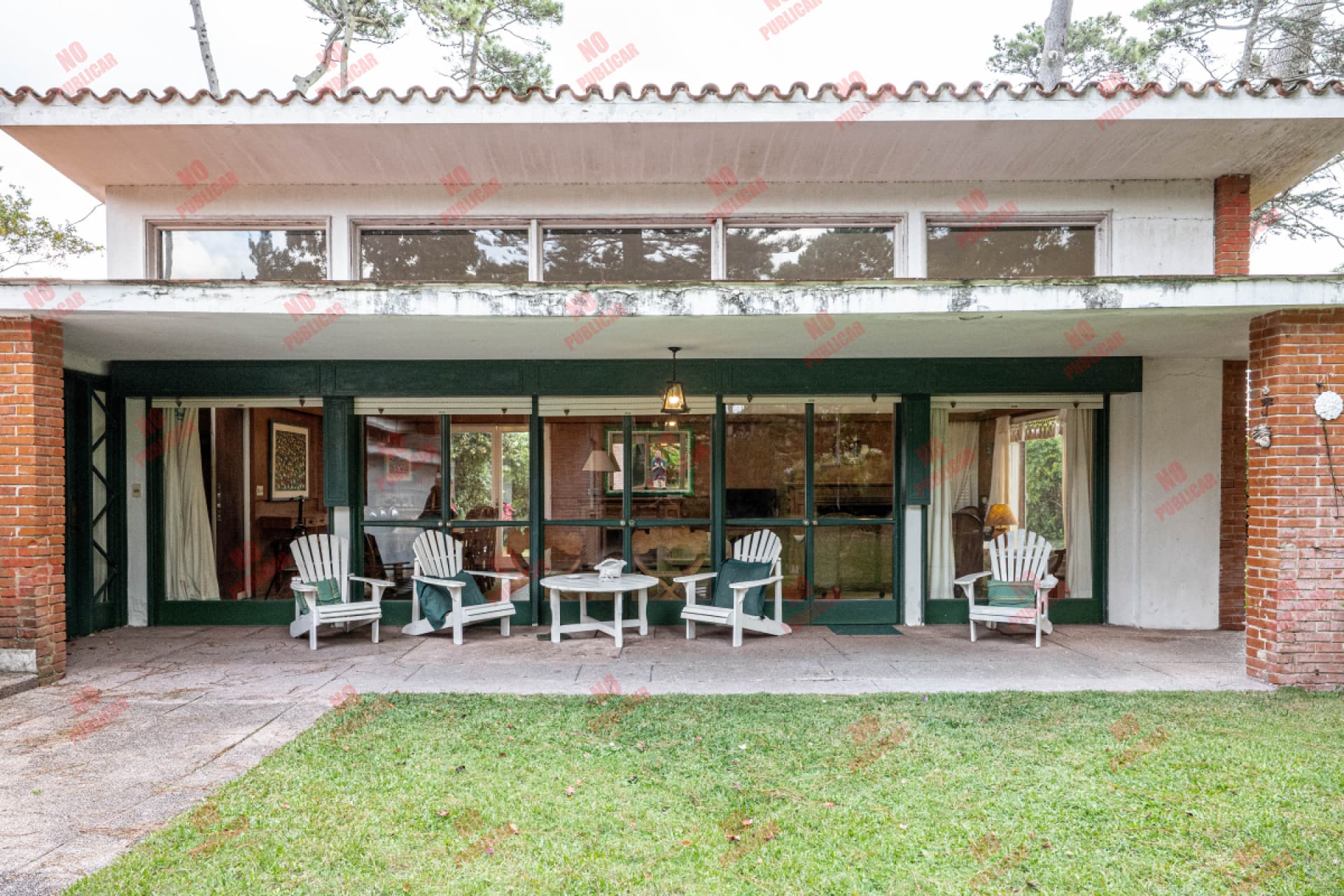 Casa en alquiler en Punta del Este