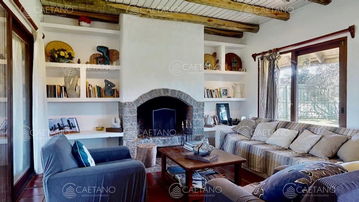 Casa de 4 dormitorios en Piedras del Chileno — foto 2