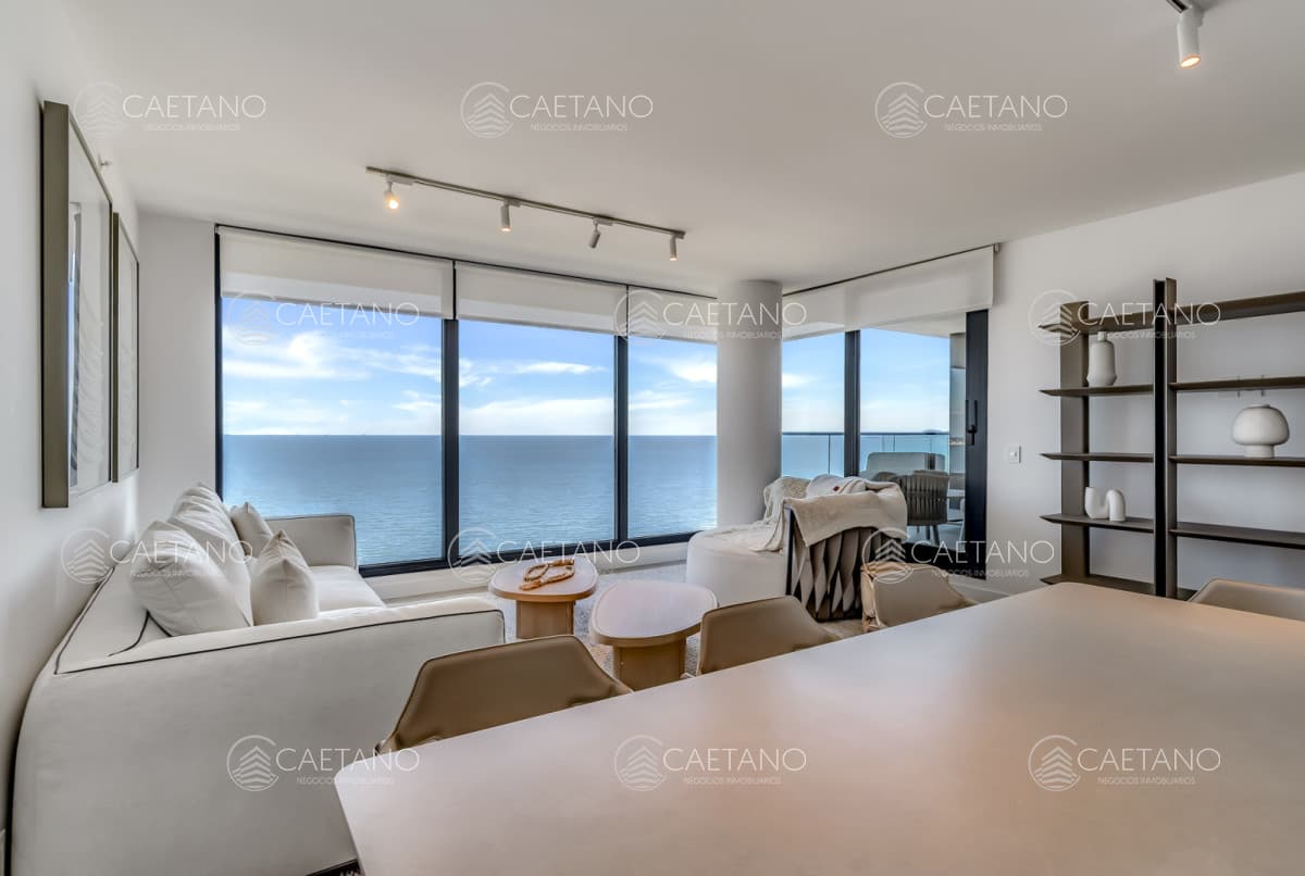 Apartamento de dos dormitorios en venta primera línea con garage — foto 3