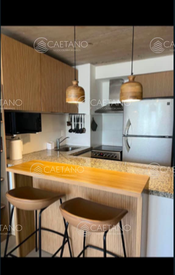 Apartamento en alquiler en Maldonado