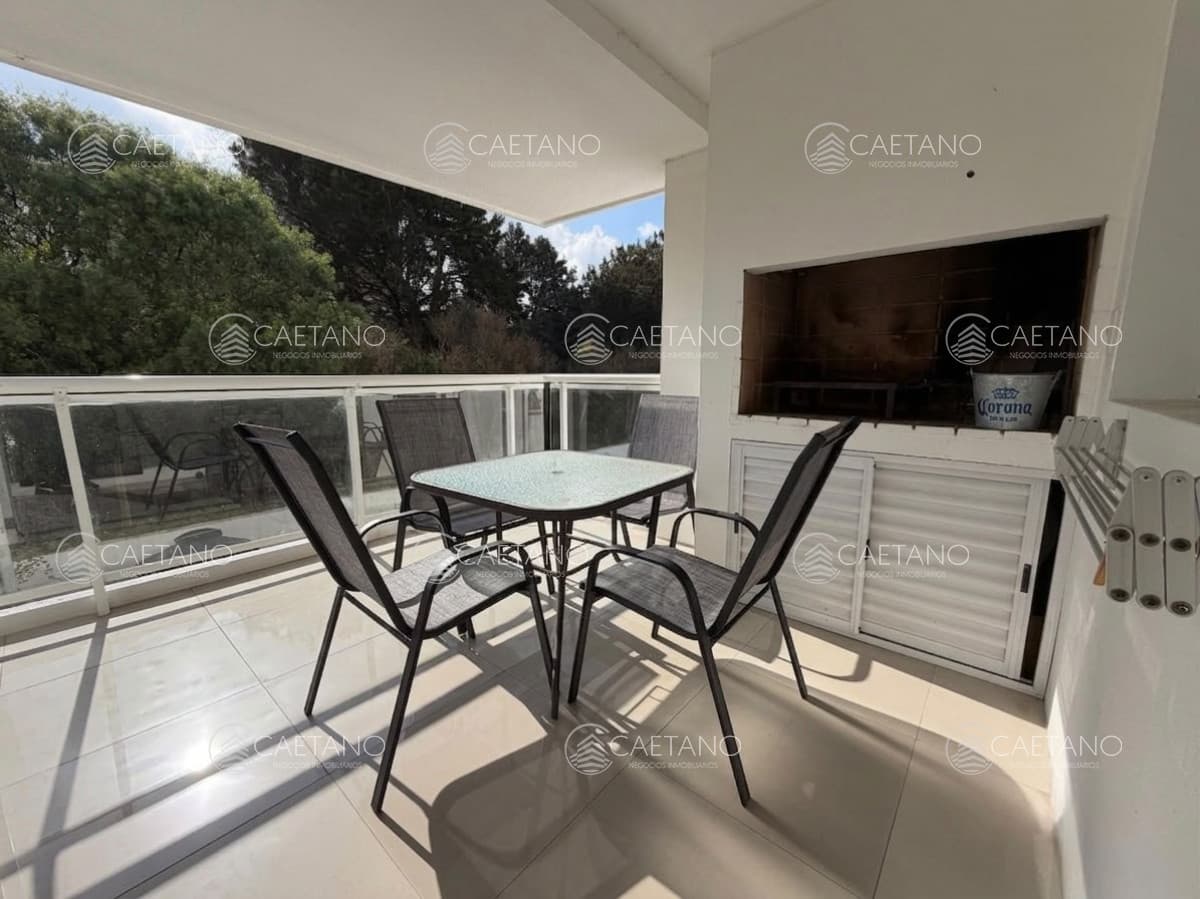 Apartamento en alquiler en Punta del Este