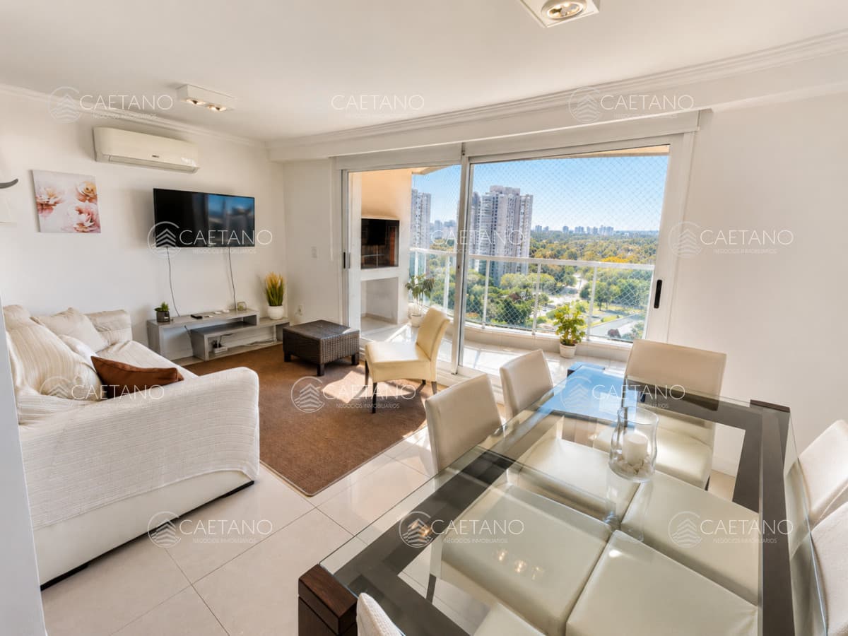 Apartamento en alquiler en Punta del Este