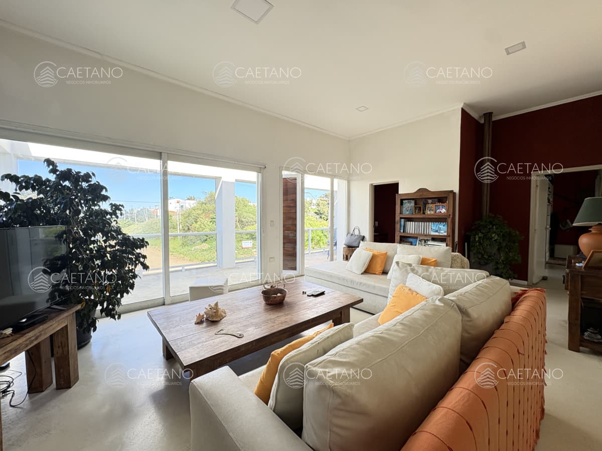 Casa en alquiler en Punta Ballena