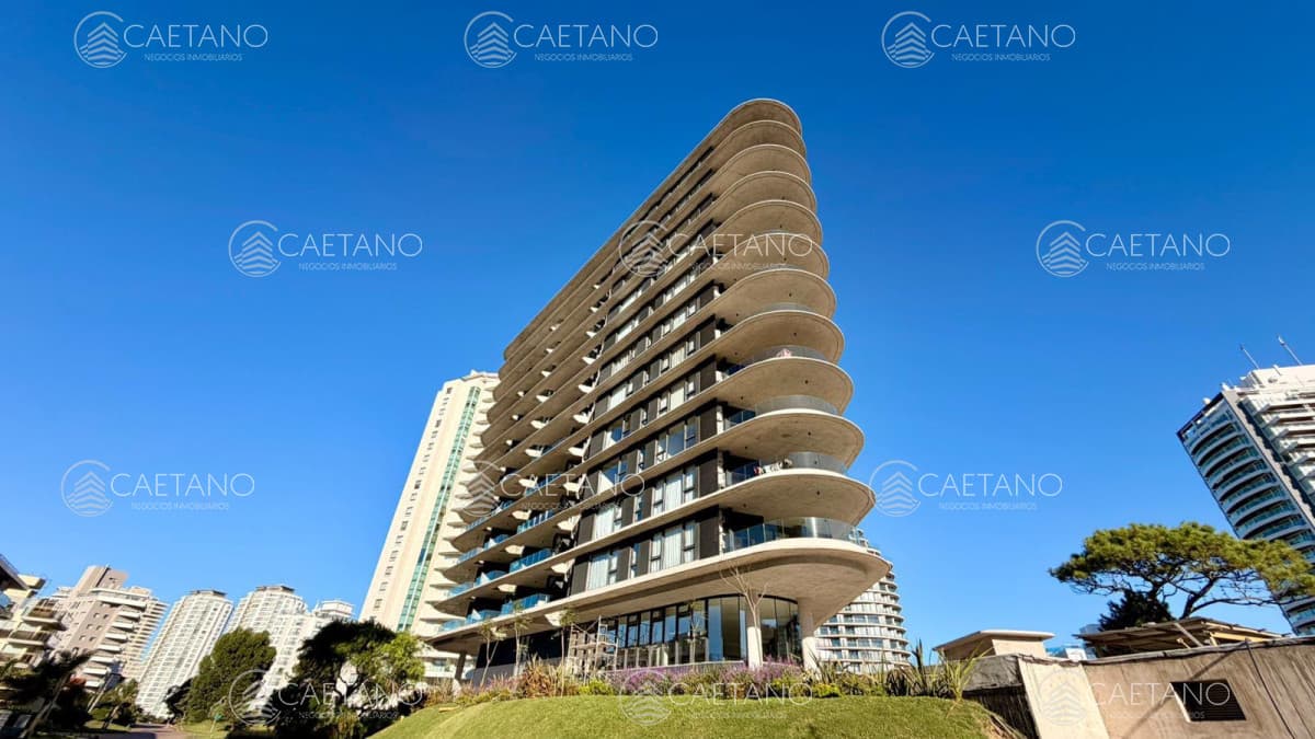 Apartamento en alquiler en Punta del Este