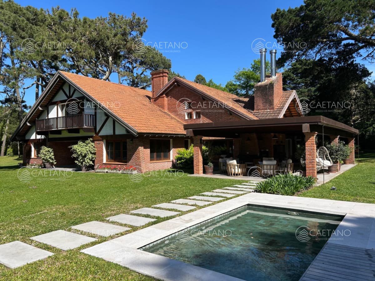 Venta de Mansion en el Golf de Punta del Este — foto 3