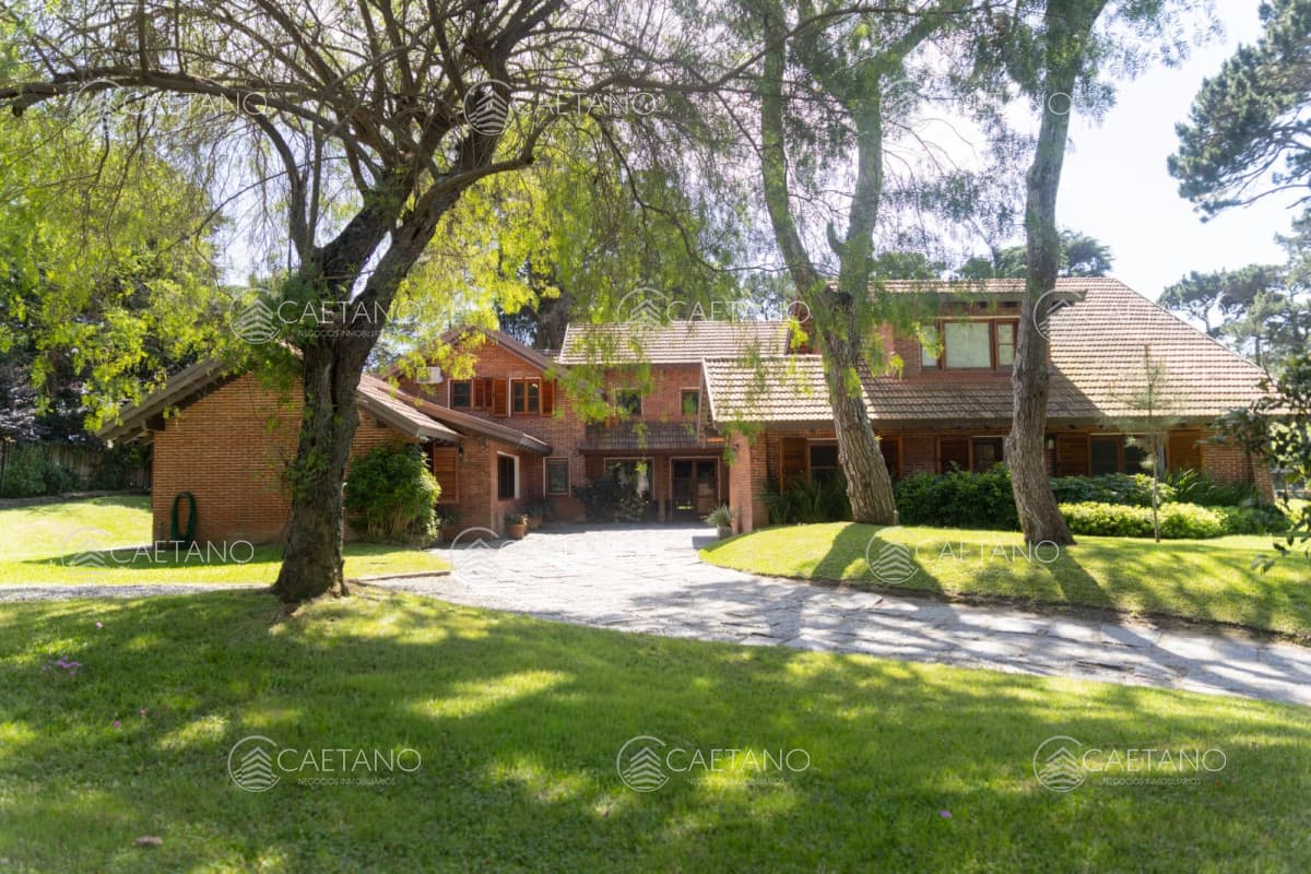 Venta de Mansion en el Golf de Punta del Este — foto 2