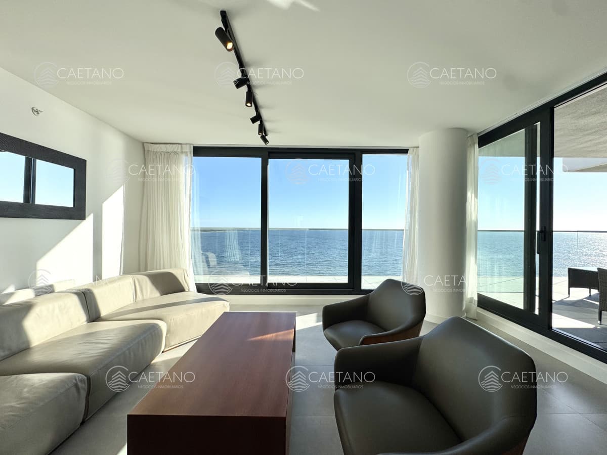 Apartamento en alquiler en Punta del Este