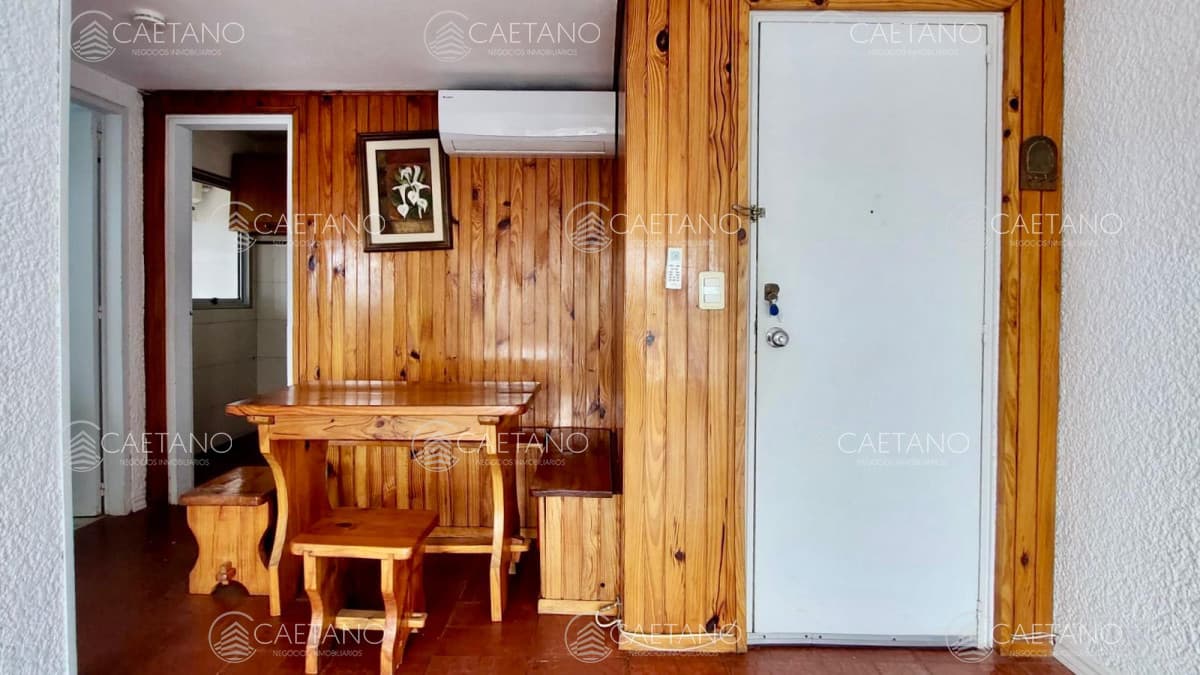 Apartamento en Maldonado centro. 1 Dormitorio — foto 3