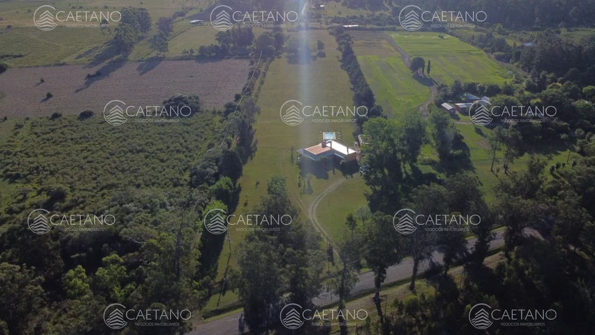 Camino de los Ceibos. Con casa y piscina — foto 2