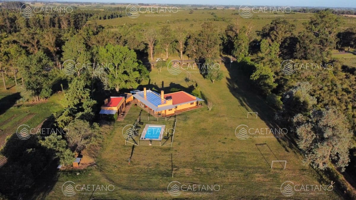 Camino de los Ceibos. Con casa y piscina