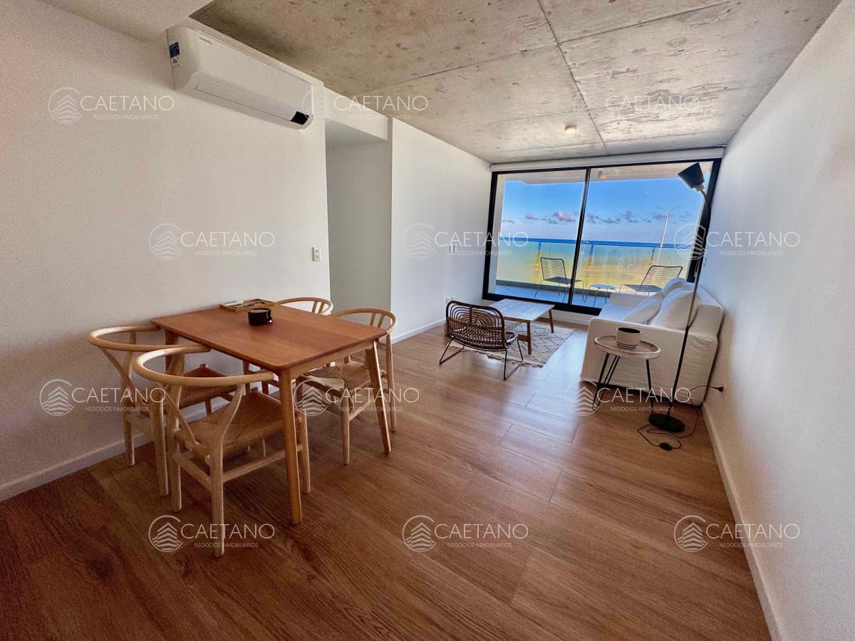 Apartamento en alquiler en Punta del Este