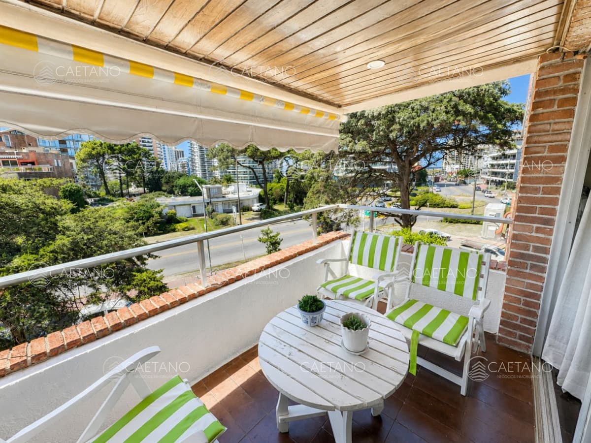 Apartamento en alquiler en Maldonado