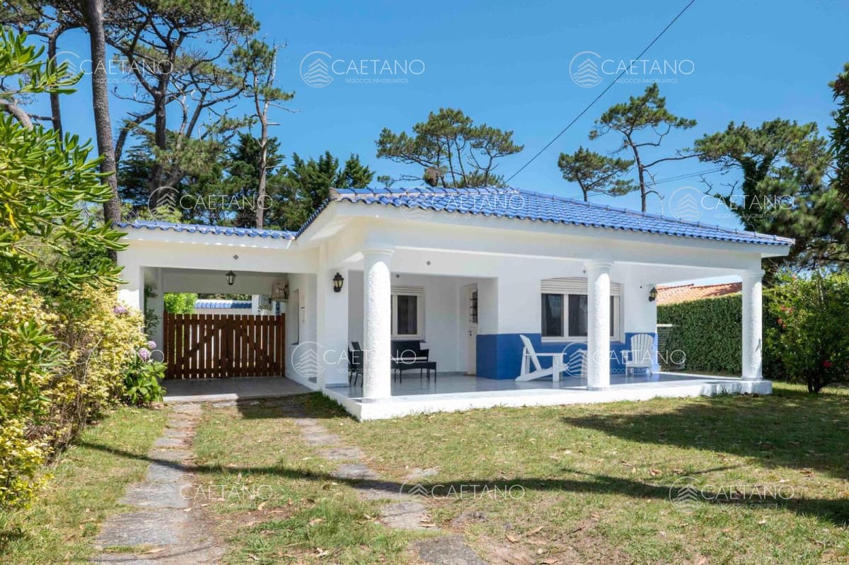 Casa en alquiler en Punta del Este