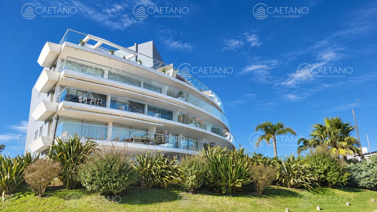 ESPECTACULAR APARTAMENTO CON VISTA AL MAR - RUTA 10 MANANTIALES PUNTA DEL ESTE — foto 2