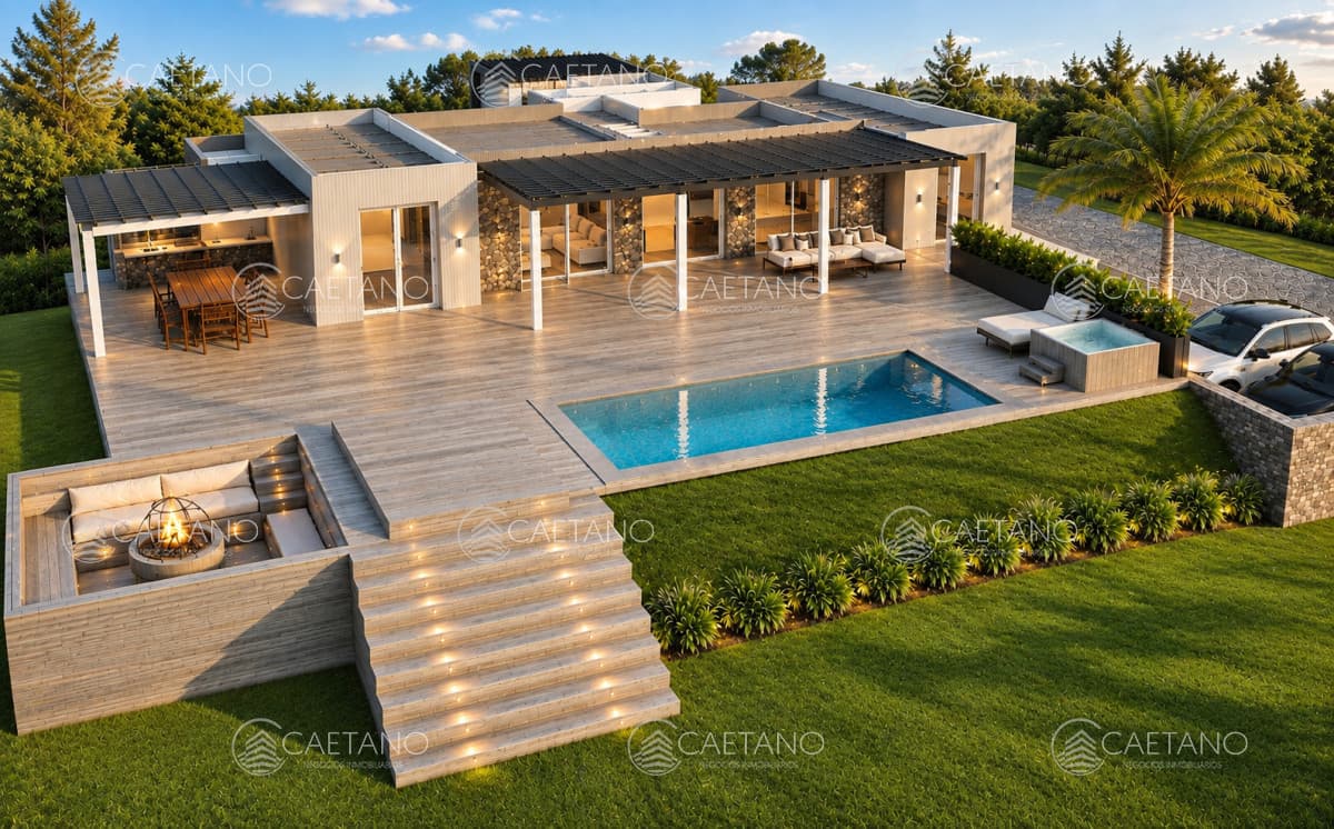 PUEBLO MIO, CASA EN ALQUILER TEMPORADA — foto 2