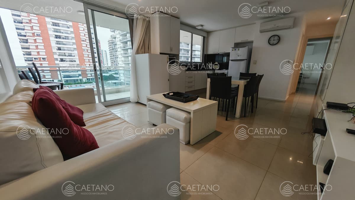 Alquiler anual apartamento de 2 dormitorios en Punta del este — foto 3