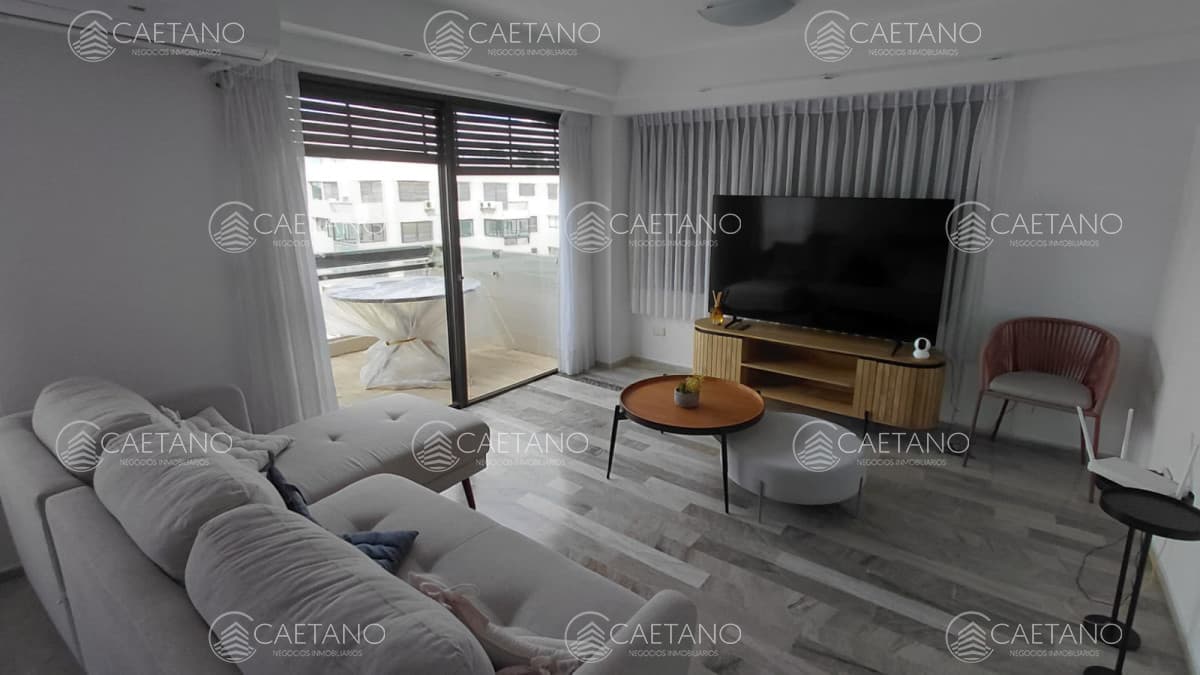 Alquiler Temporal Apartamento 3 dormitorios — foto 2
