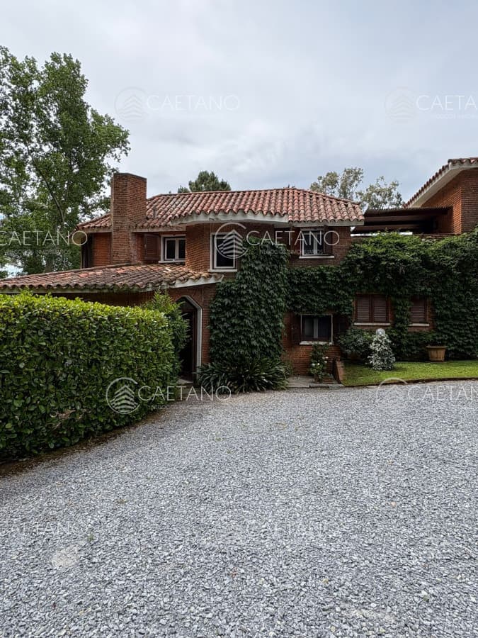 Casa en alquiler en Punta del Este
