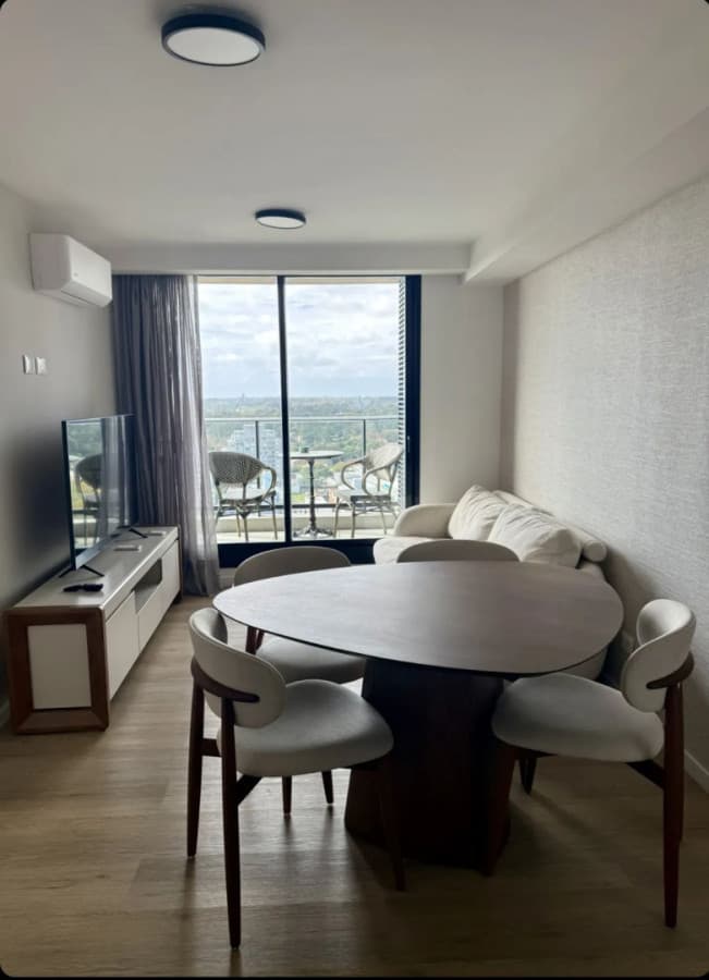 VENTA | MORE ATLÁNTICO - 2 DORMITORIOS PISO ALTO CON VISTA PARCIAL AL MAR
