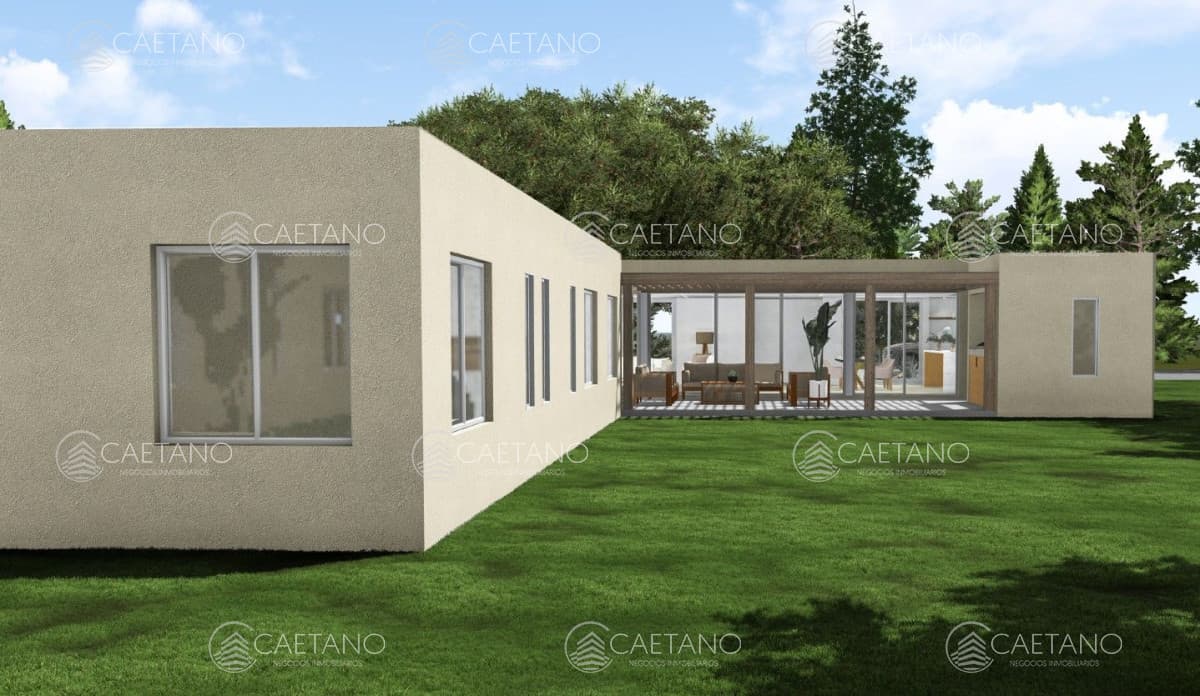 Venta de casa en construcción, Design Village Solanas - Barrio Privado — foto 2